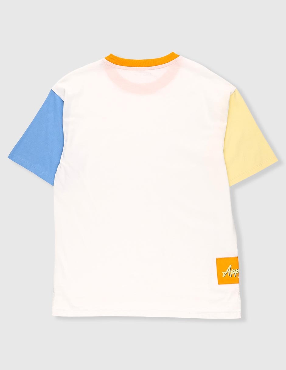 Playera manga corta para niño 2