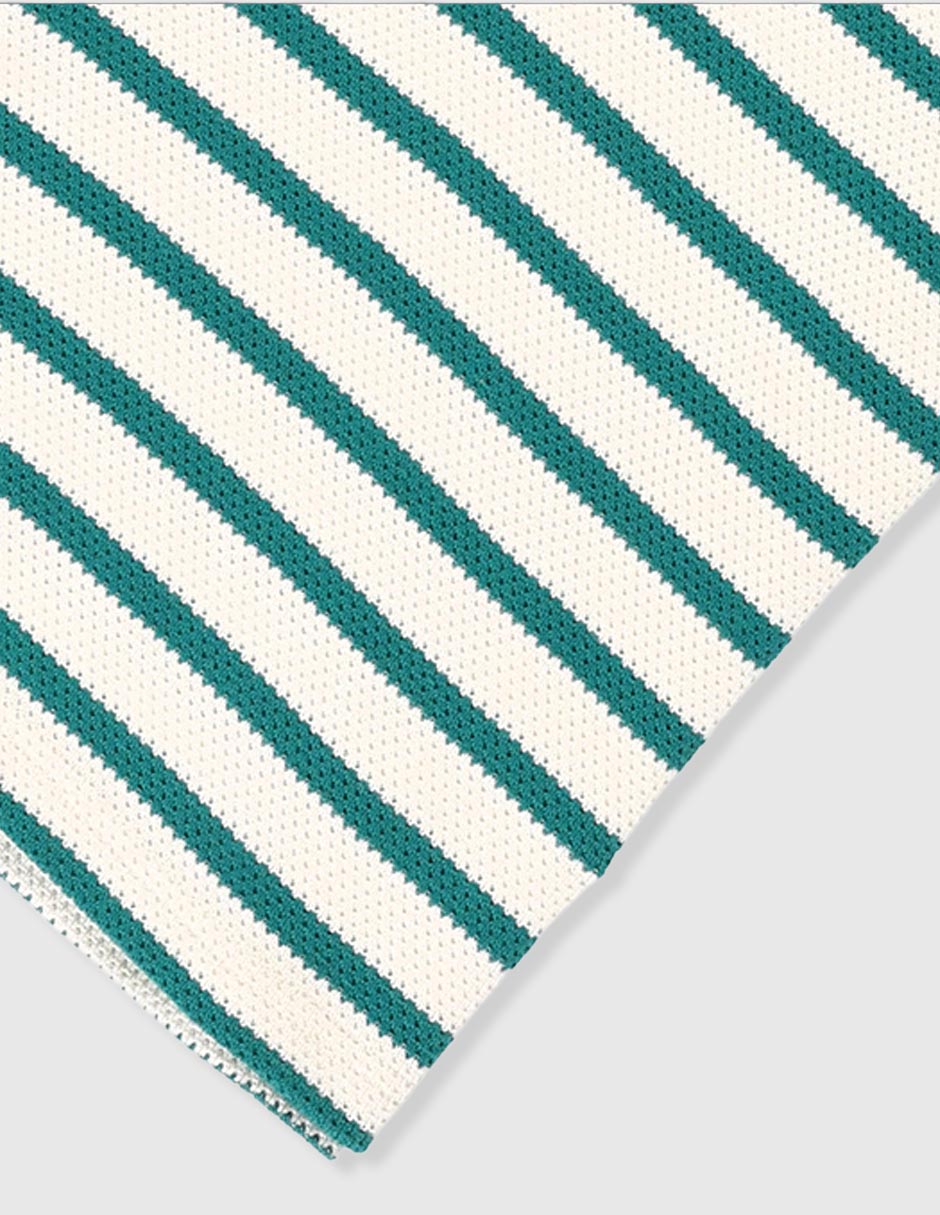 Playera tipo polo de algodón para niño 4