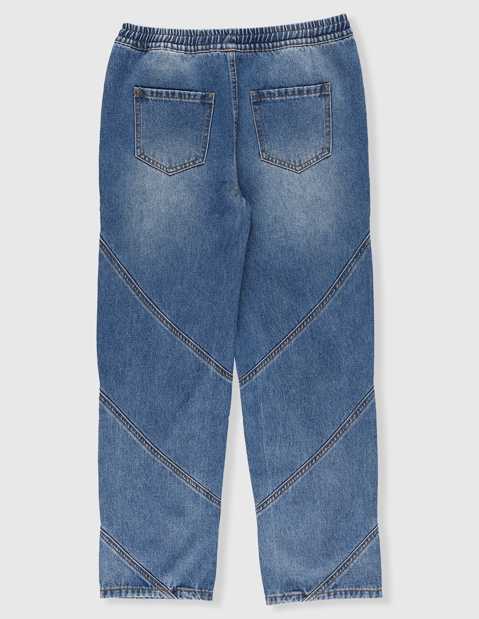 Jeans amplio para niño 2