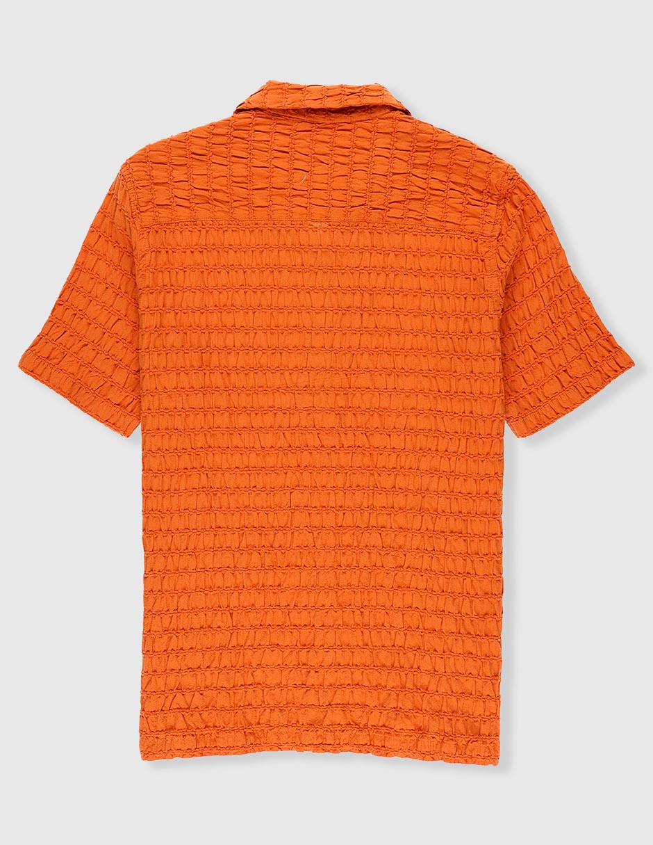 Camisa casual manga corta para niño 2