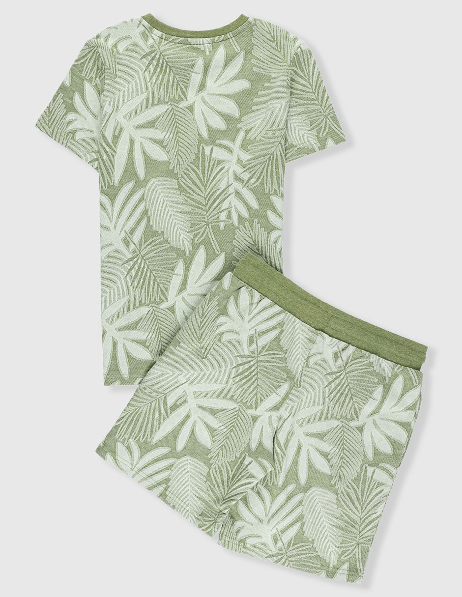 Conjunto de algodón para niño 2