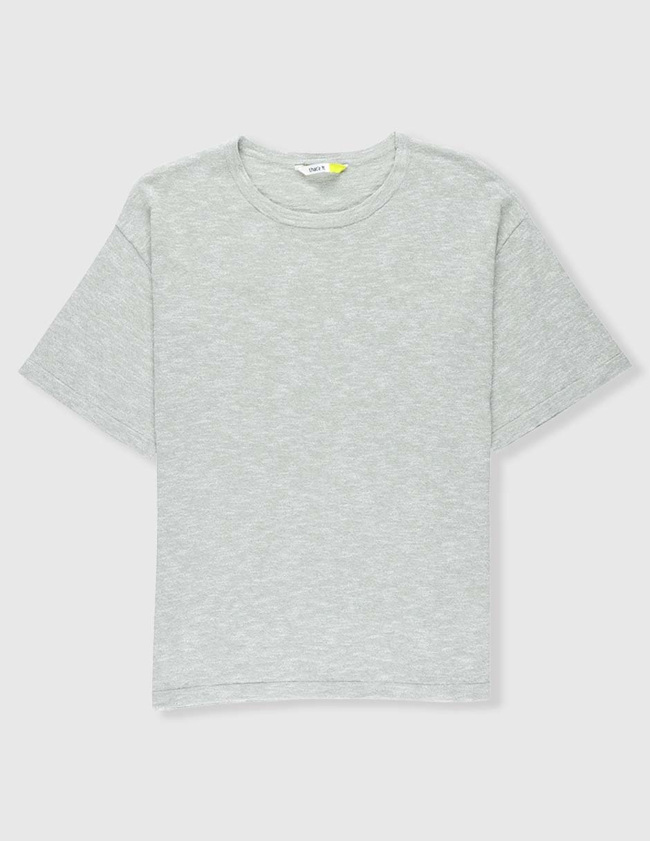 Playera manga corta para niño Playera manga corta para niño