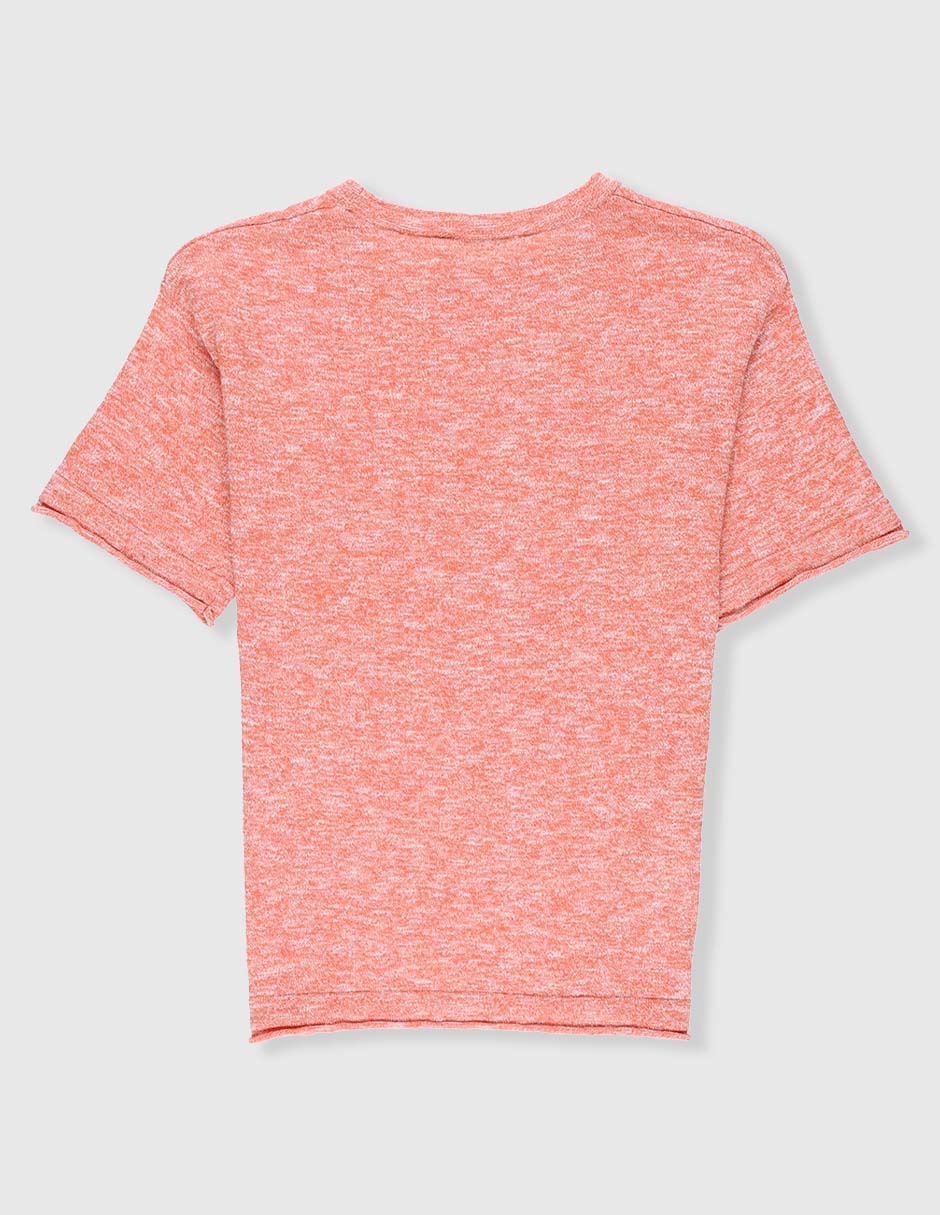 PLAYERA THAT'S IT TI, 16, ROSA OBSCURO