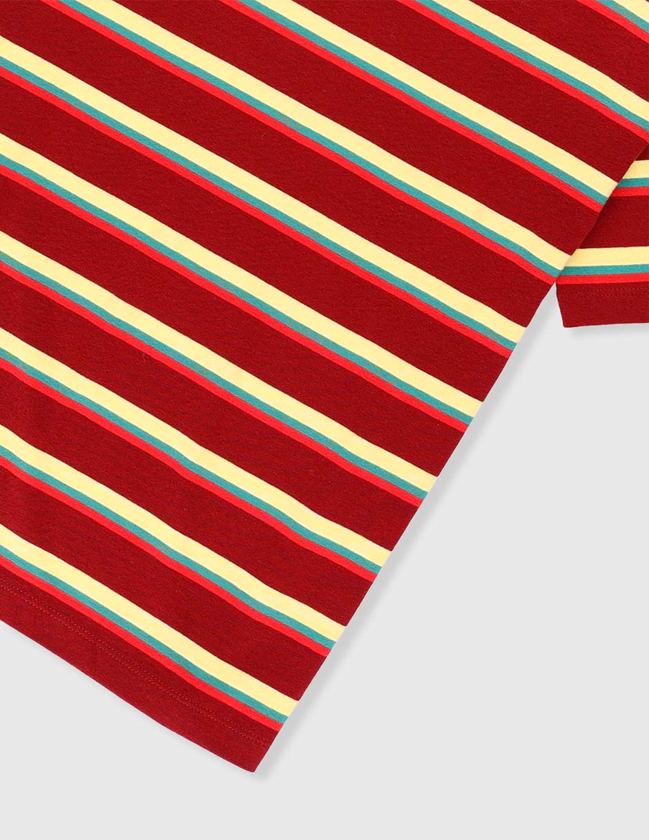 Playera manga corta para niño 4