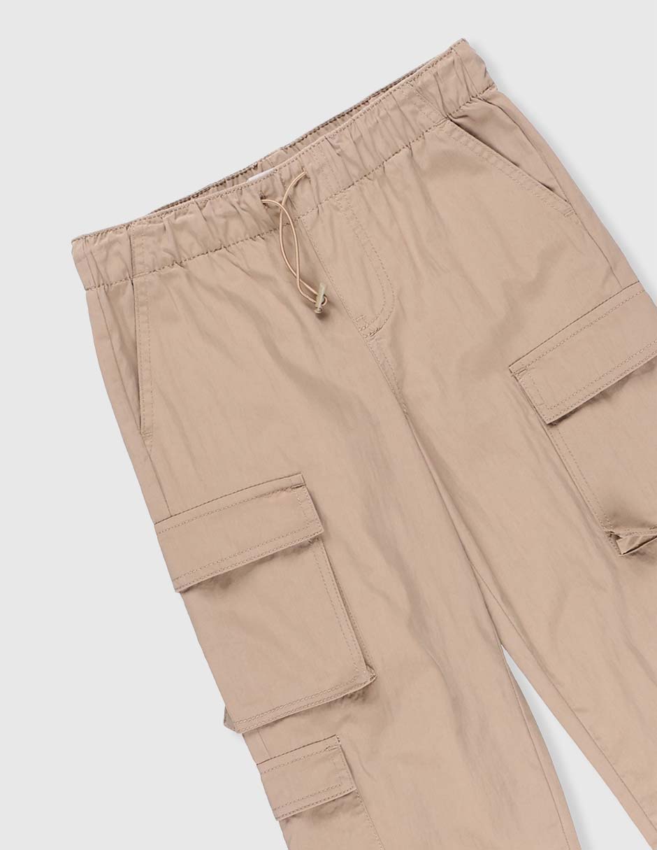 Pantalón cargo relaxed para niño 3
