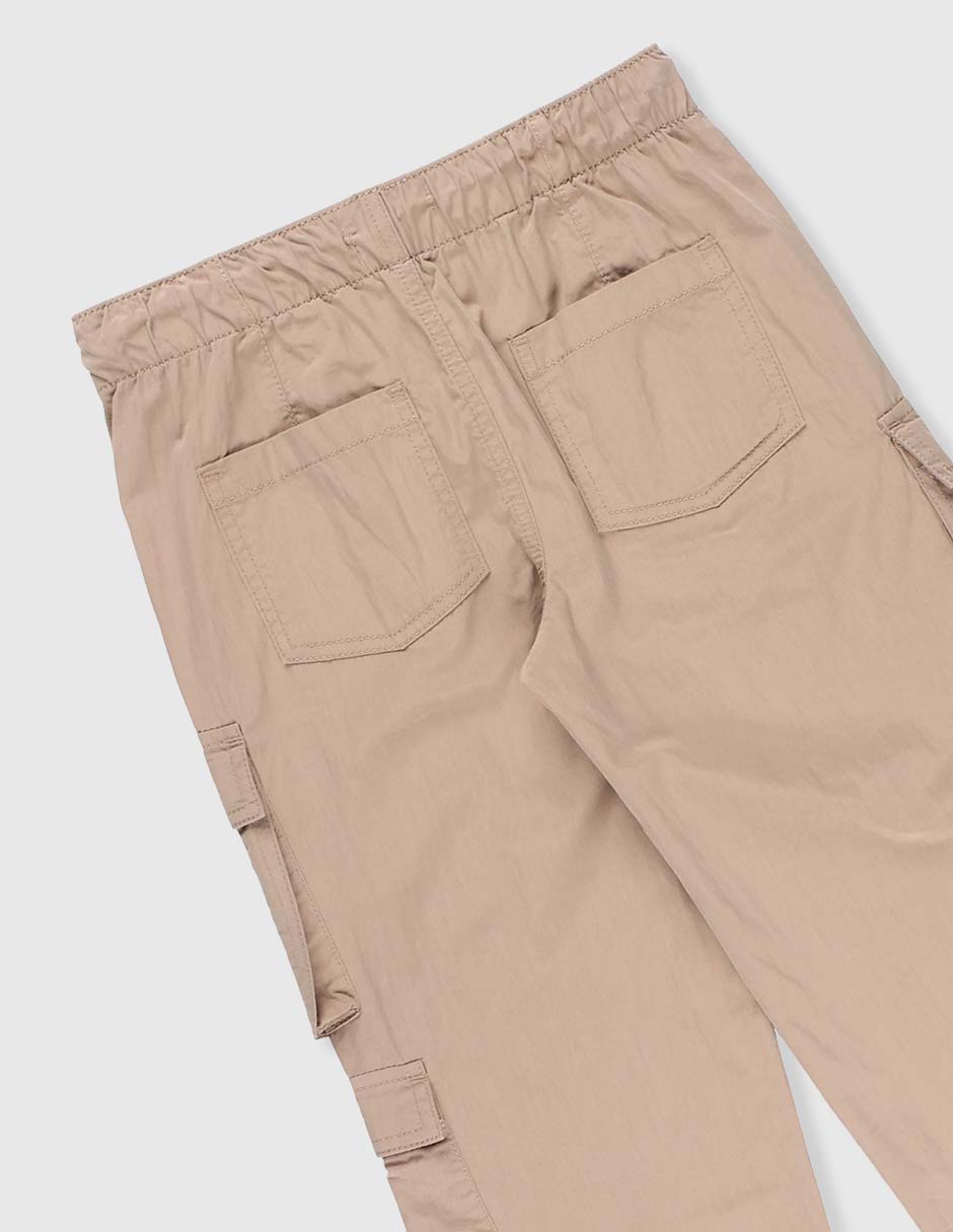 Pantalón cargo relaxed para niño 4