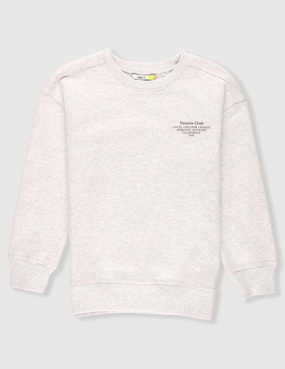 Sudadera para niño