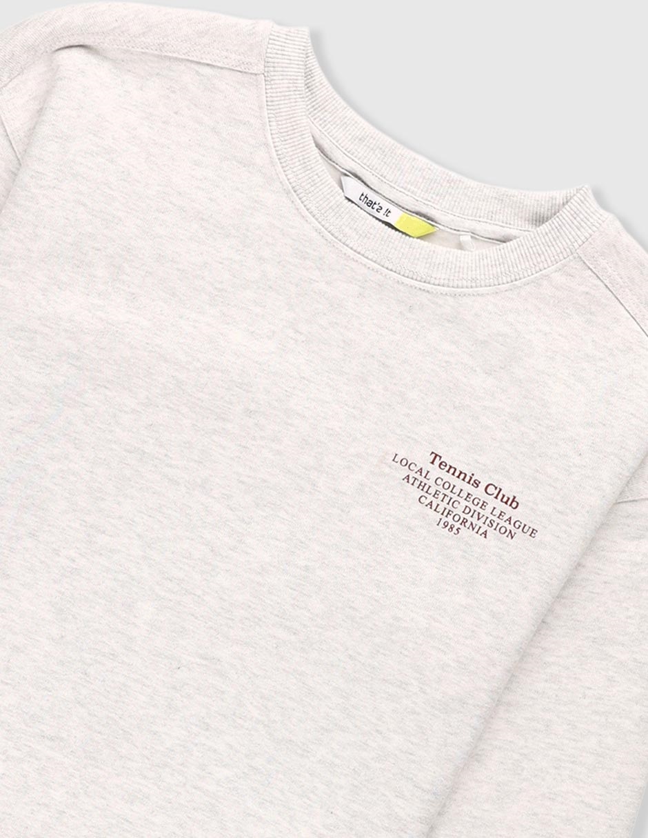 Sudadera para niño 3