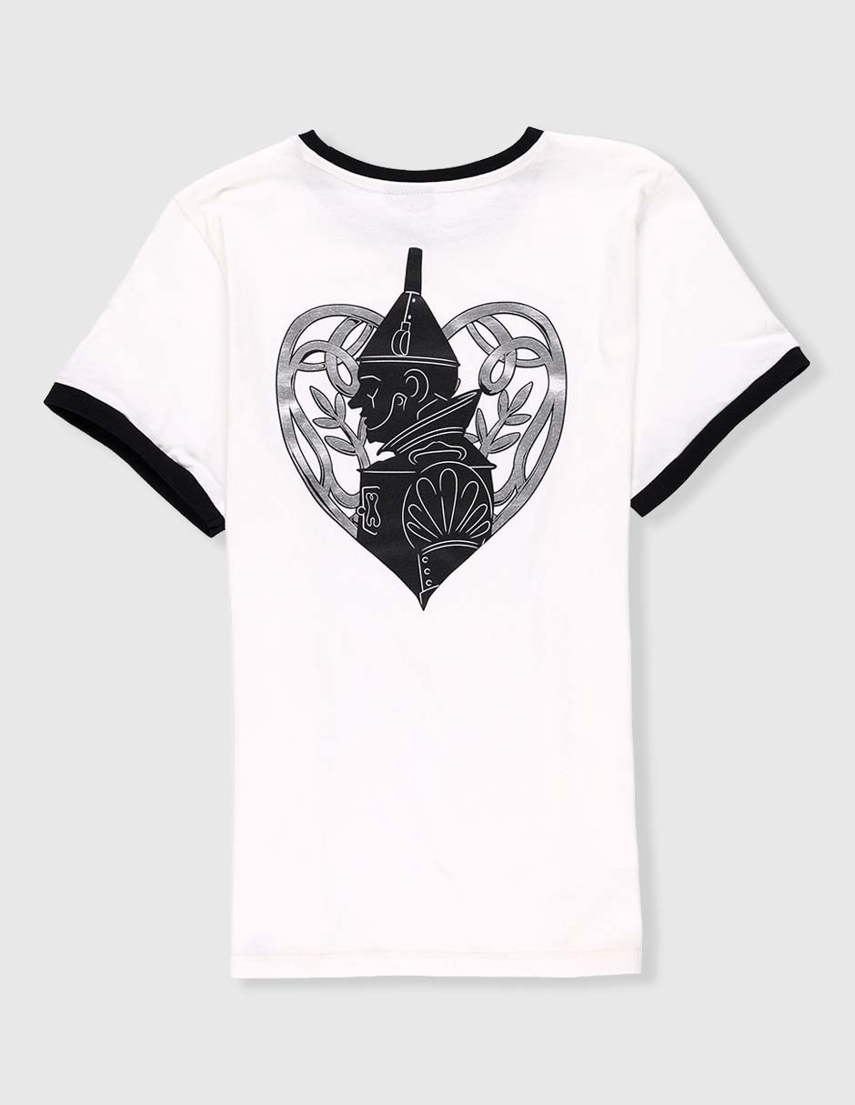 Playera Wicked manga corta para niño 2