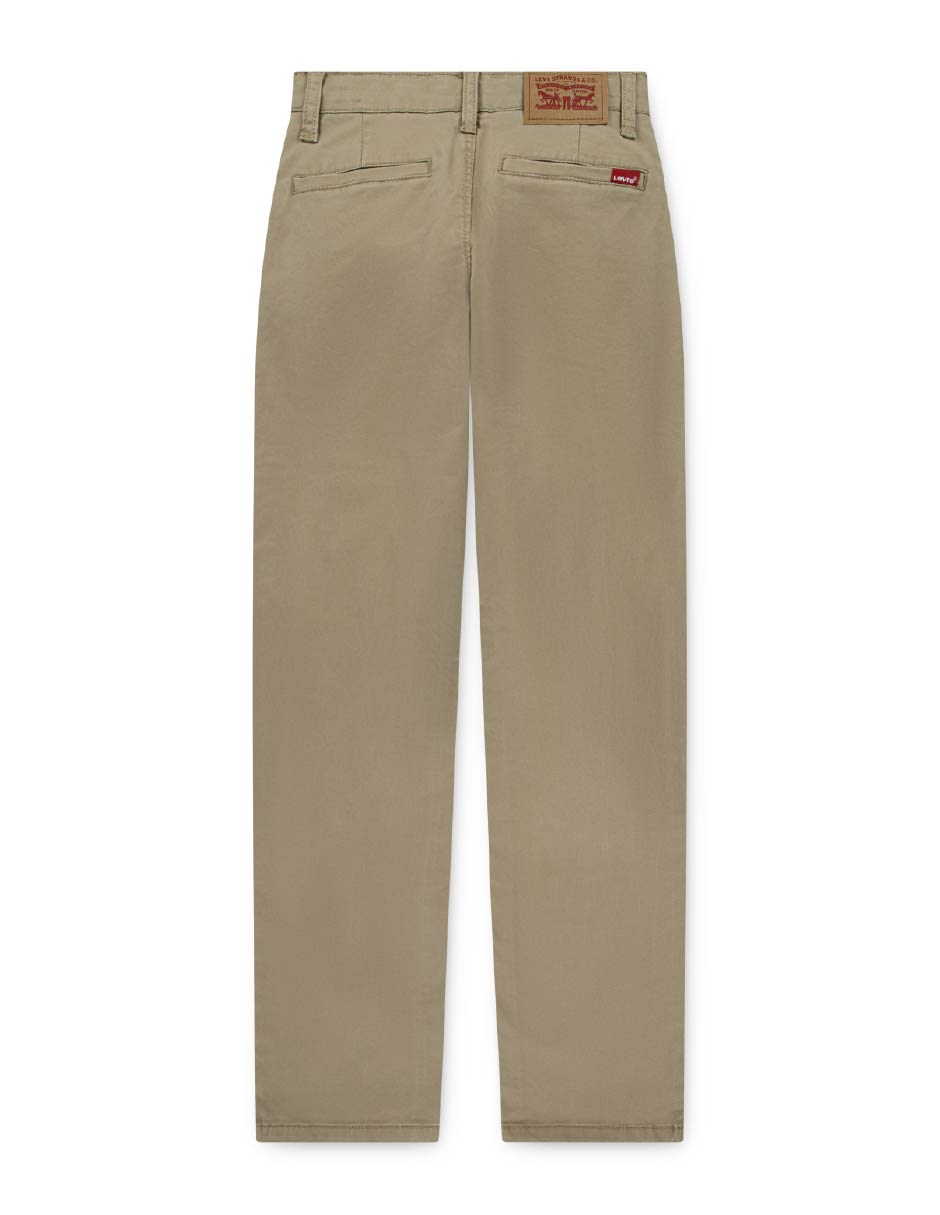 Jeans slim 81B962-Y16 lavado claro para niño 2