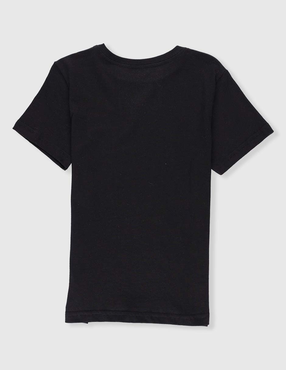 Playera Stranger Things manga corta para niño 2