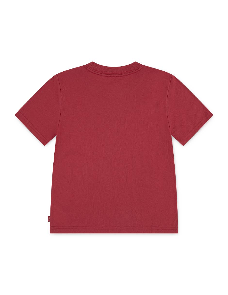 Playera manga corta para niño 2