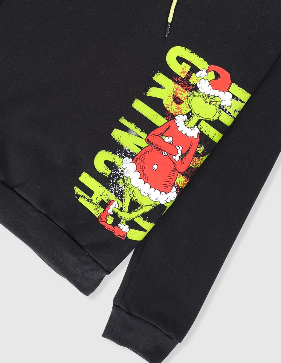 Sudadera Grinch para niño 4