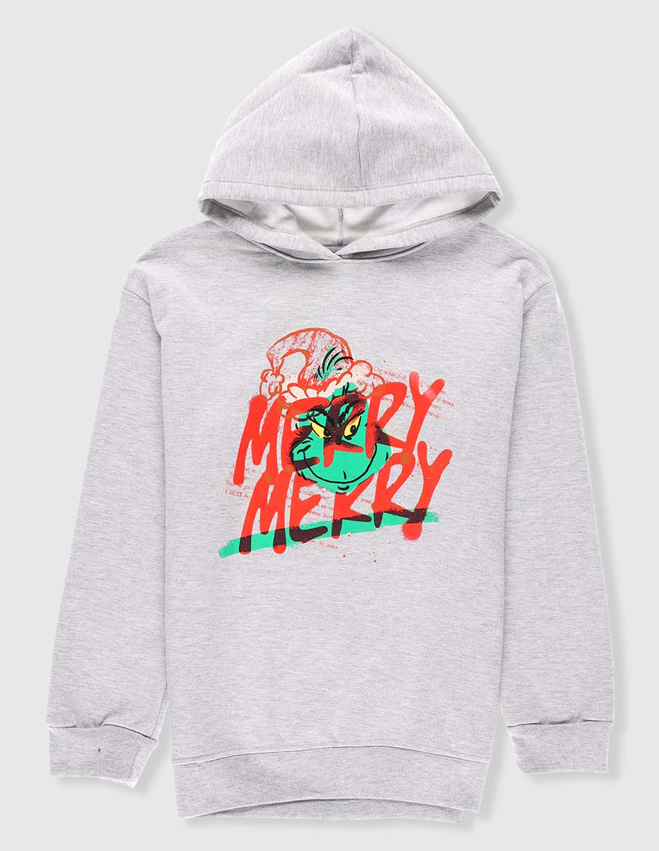 Sudadera Grinch para niño