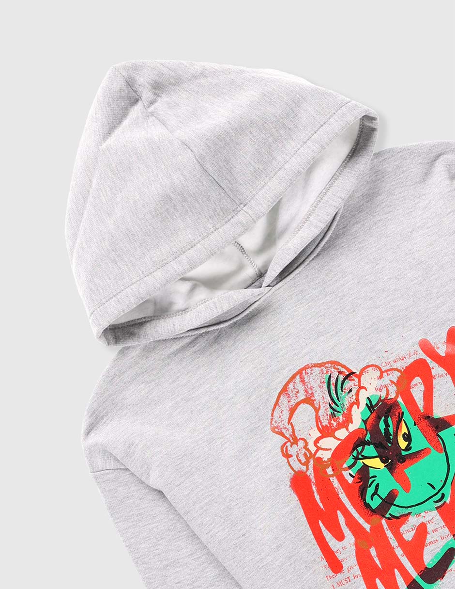 Sudadera Grinch para niño 3
