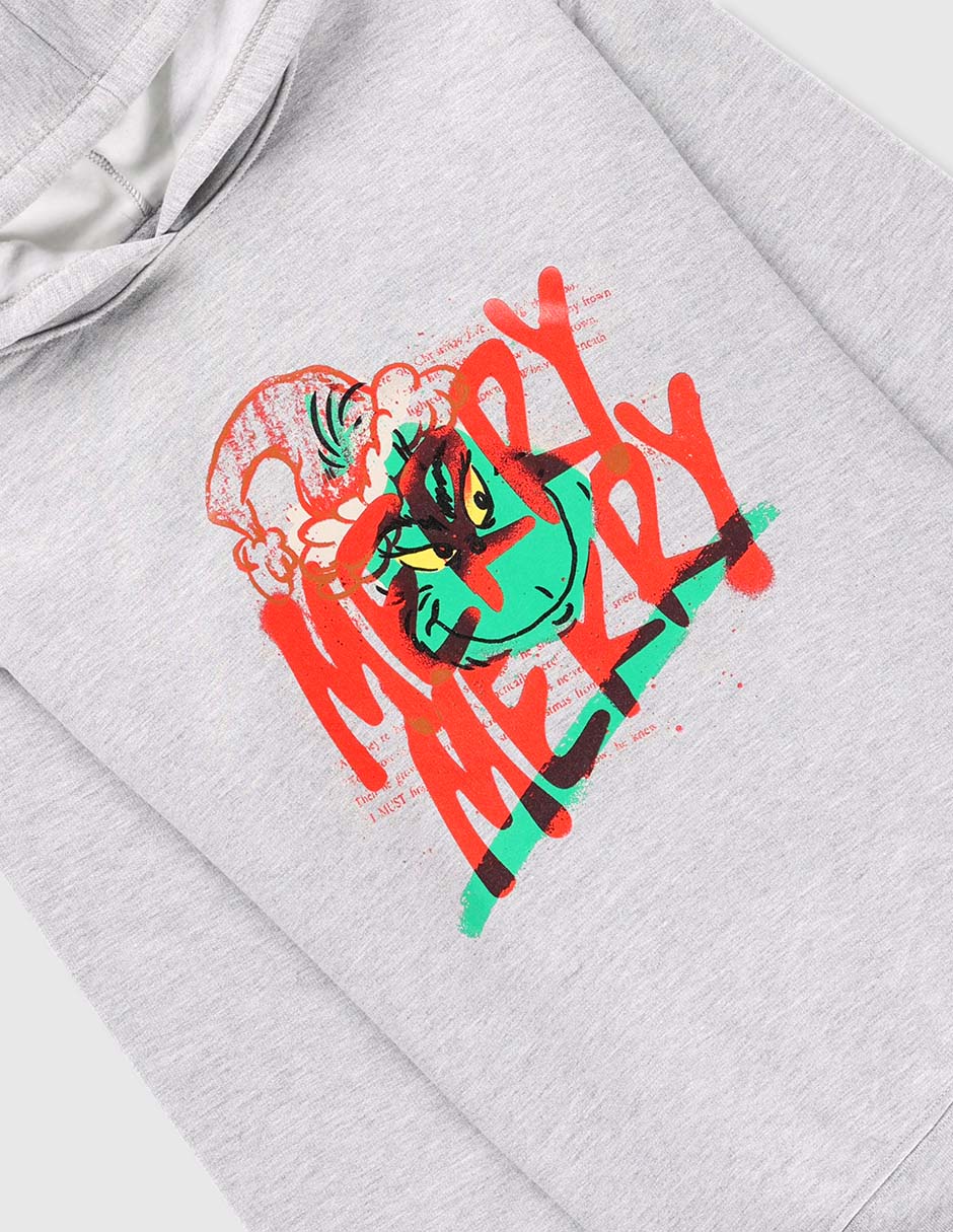 Sudadera Grinch para niño 4