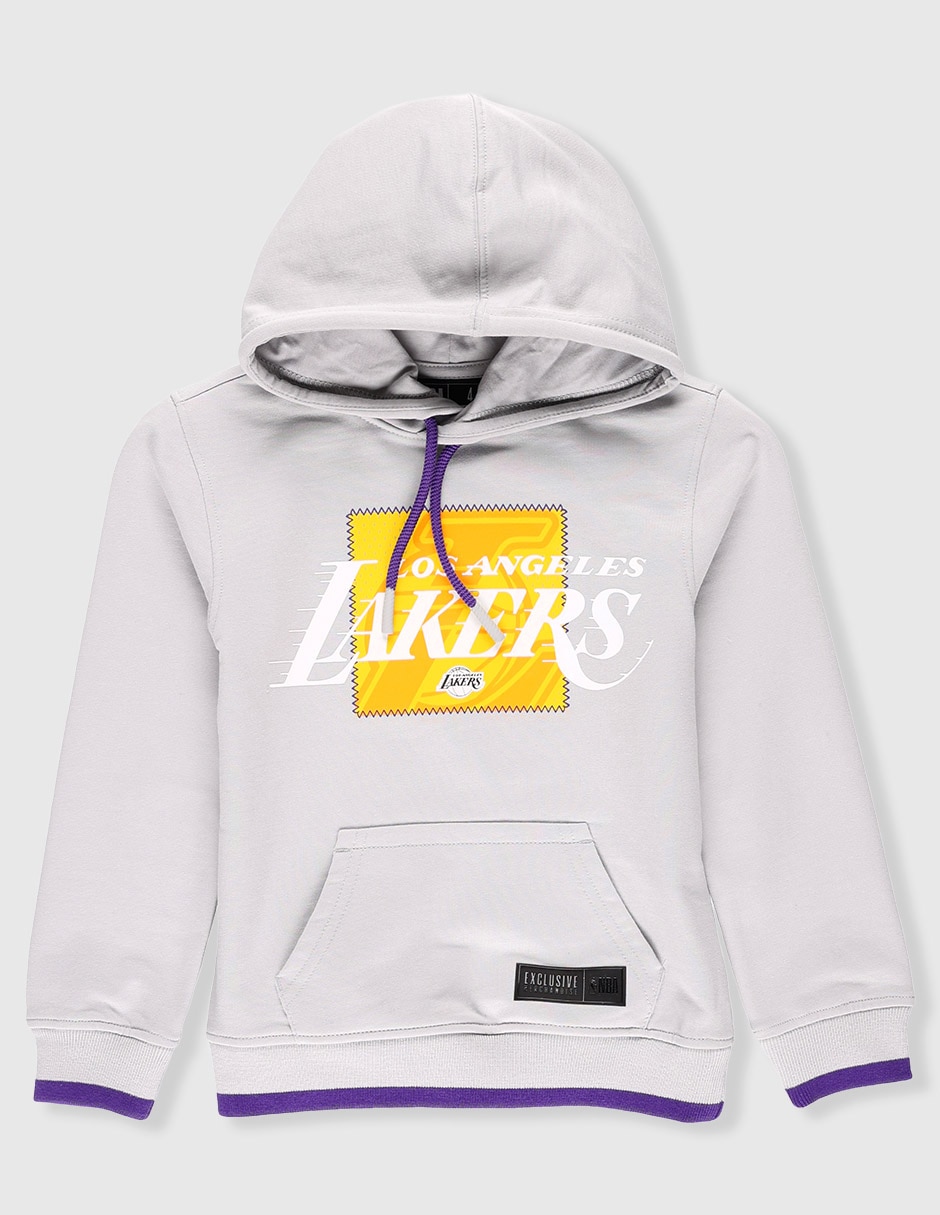 Sudadera Los Angeles Lakers para niño Sudadera Los Angeles Lakers para niño