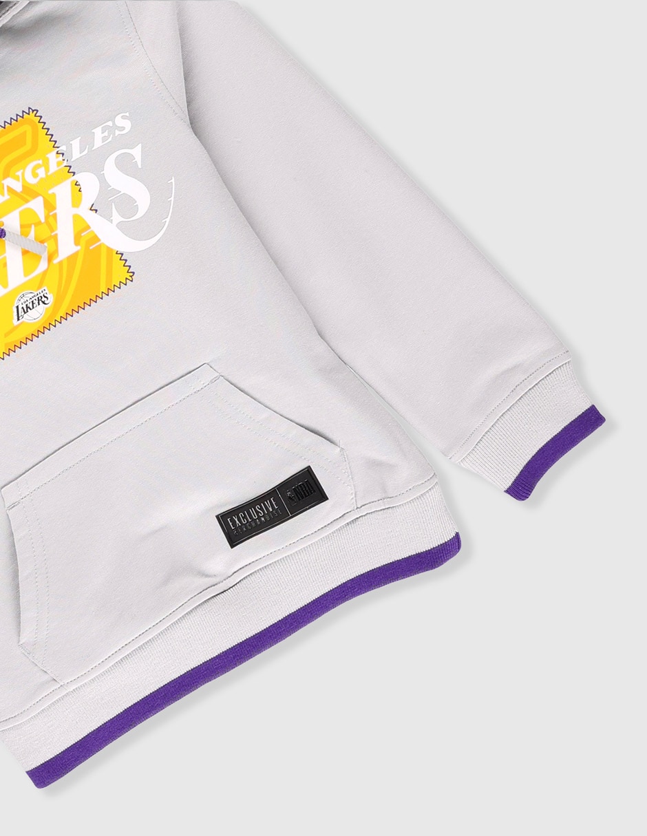 Sudadera Los Angeles Lakers para niño 4