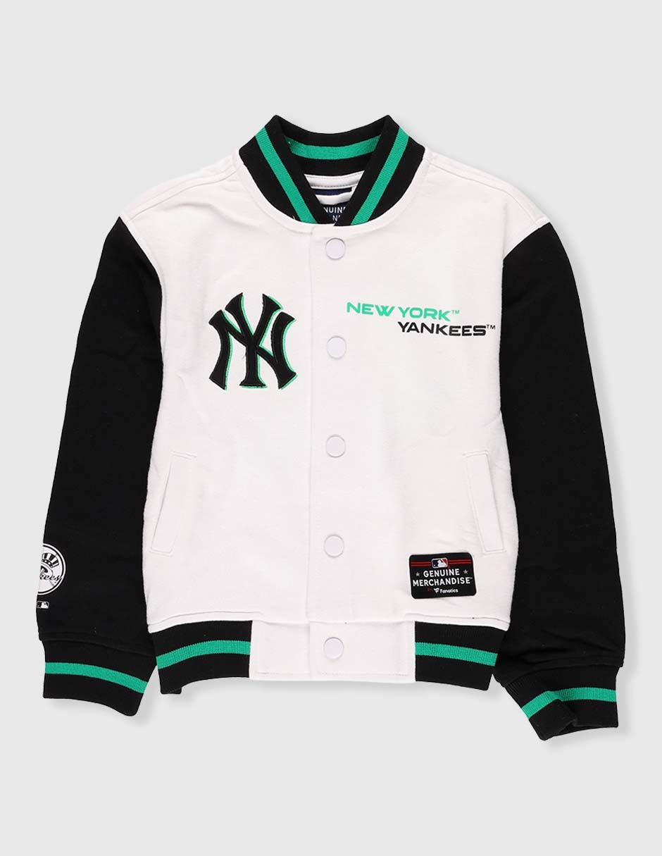 Chamarra MBL para niño Chamarra MBL para niño