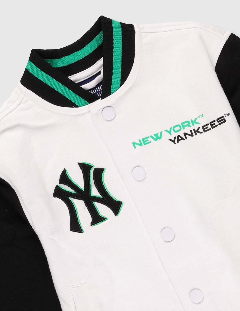 Chamarra MBL para niño 3