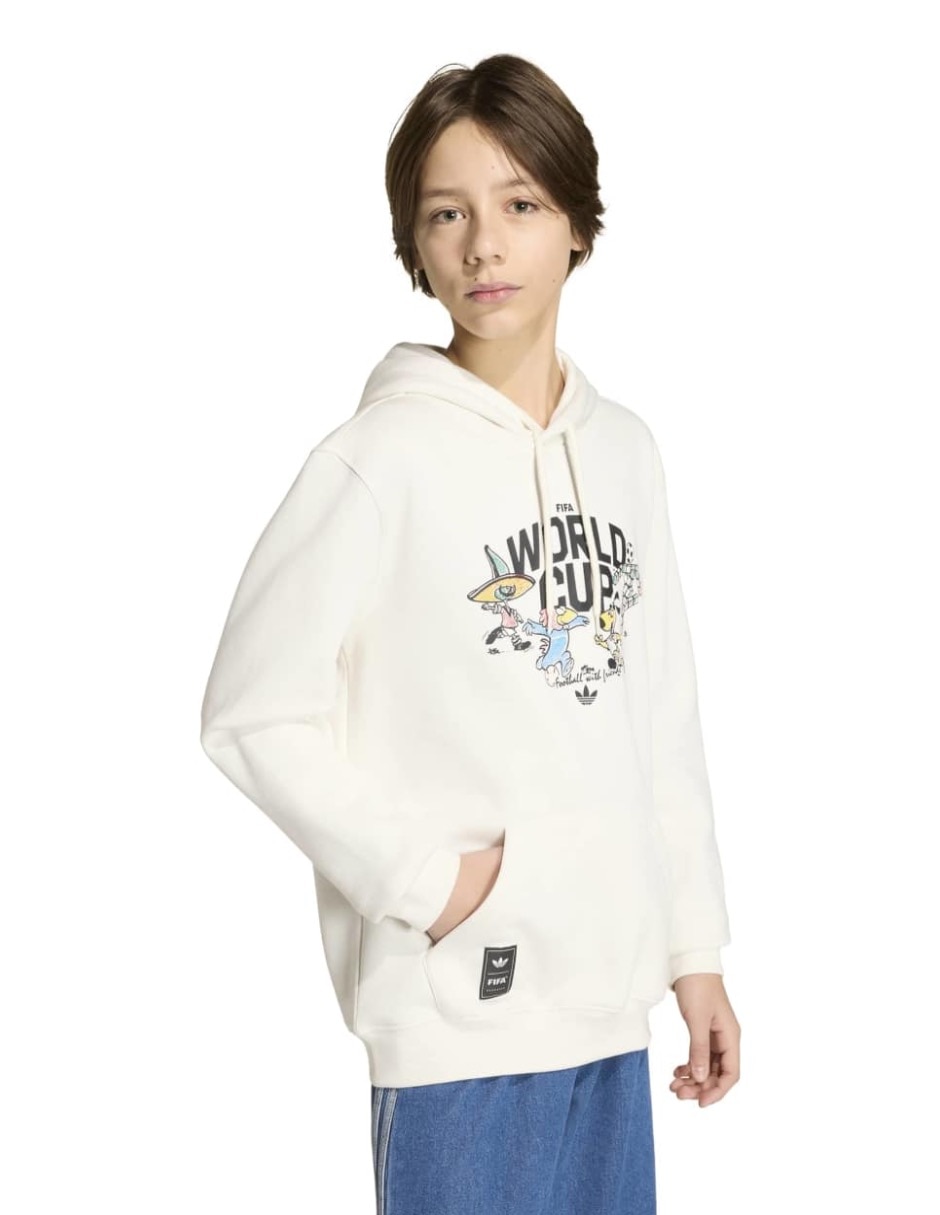 Sudadera Mascot Swt Y para niño