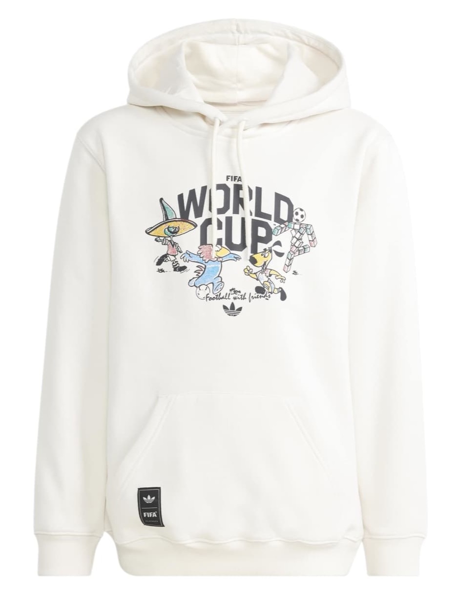 Sudadera Mascot Swt Y para niño 2