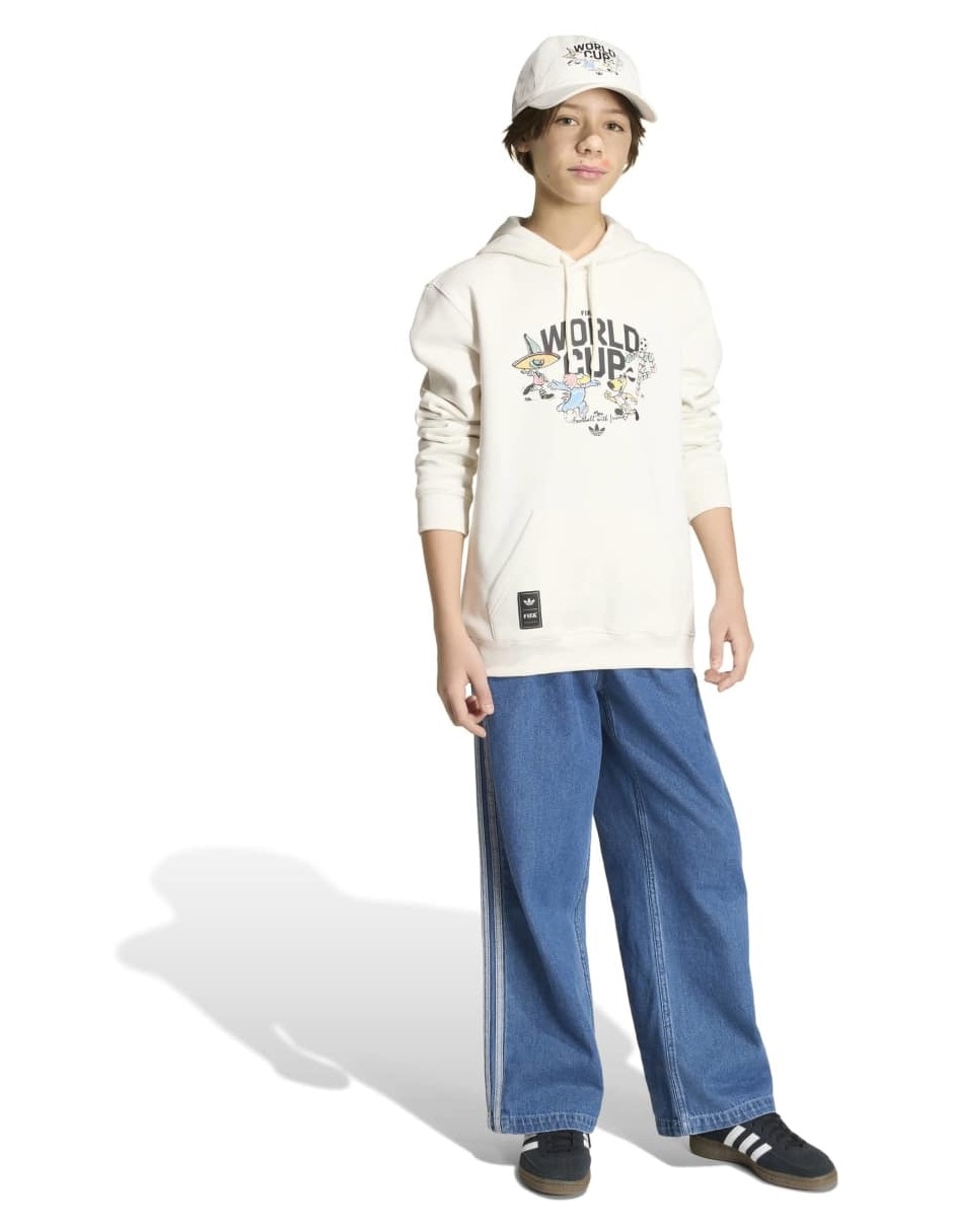 Sudadera Mascot Swt Y para niño 4