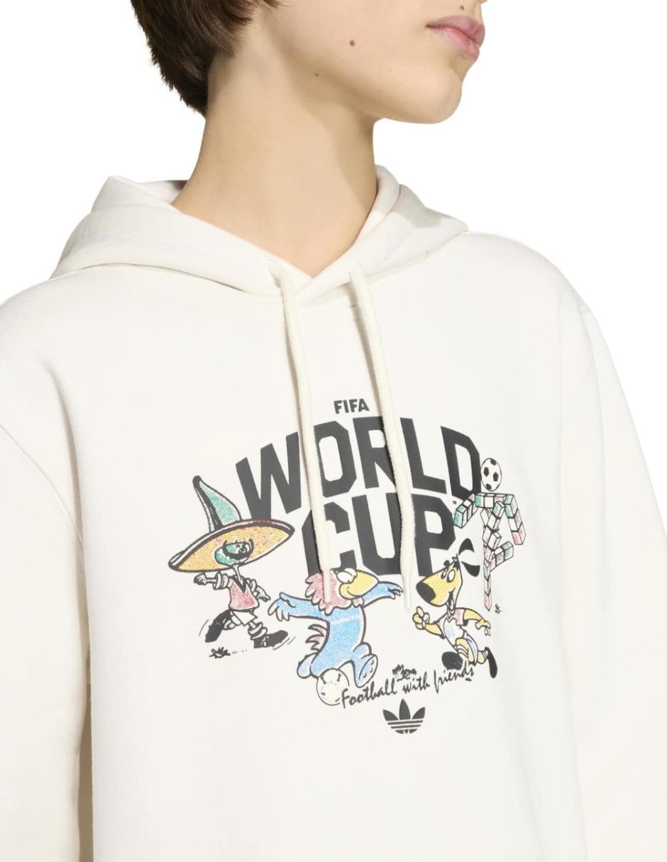 Sudadera Mascot Swt Y para niño 5