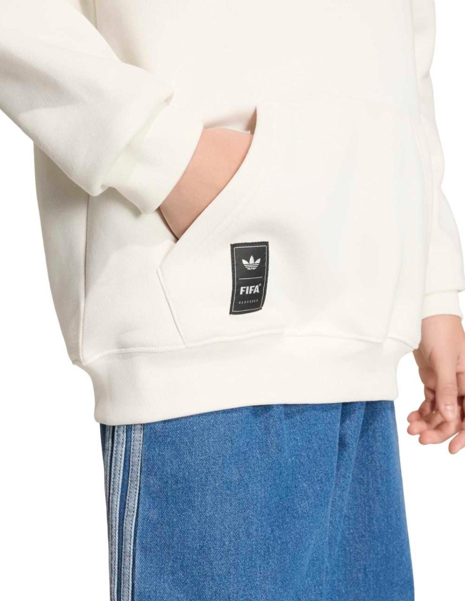 Sudadera Mascot Swt Y para niño 6