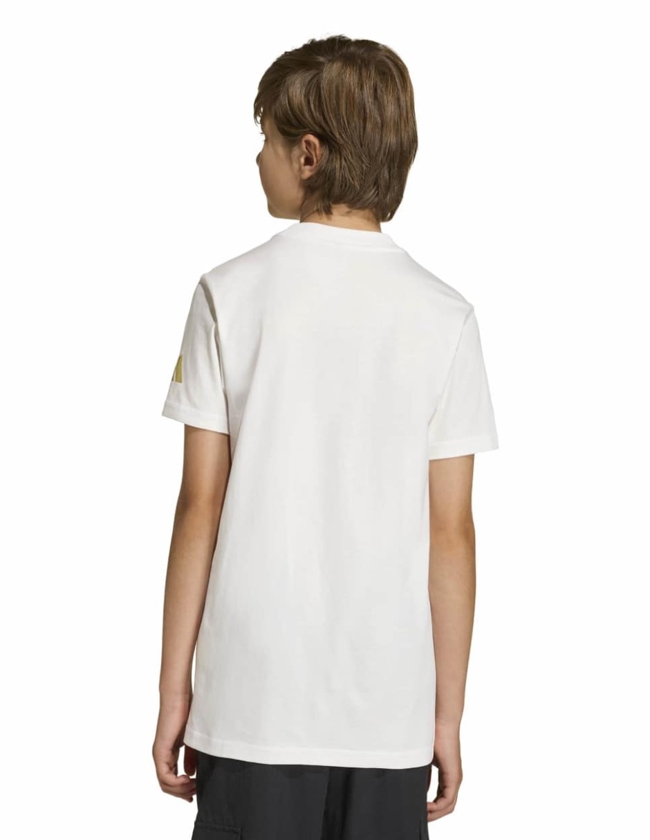 Playera FIFA World Cup 2026 manga corta para niño 3