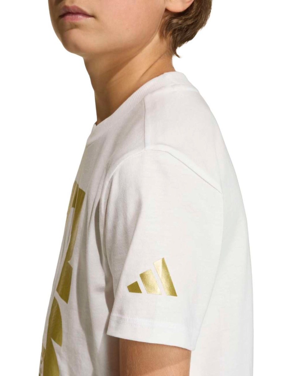 Playera FIFA World Cup 2026 manga corta para niño 8