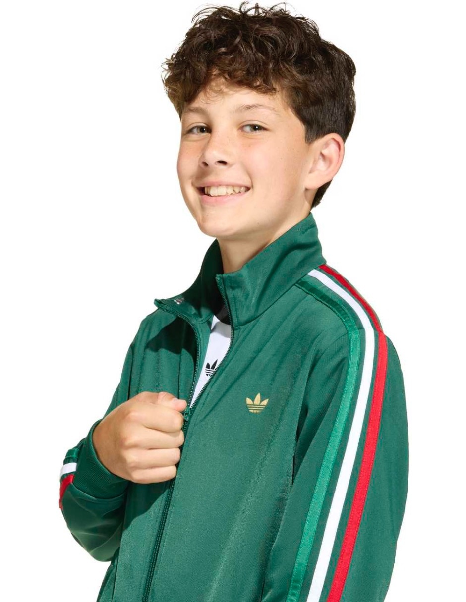 Chamarra Adicolor para niño 5
