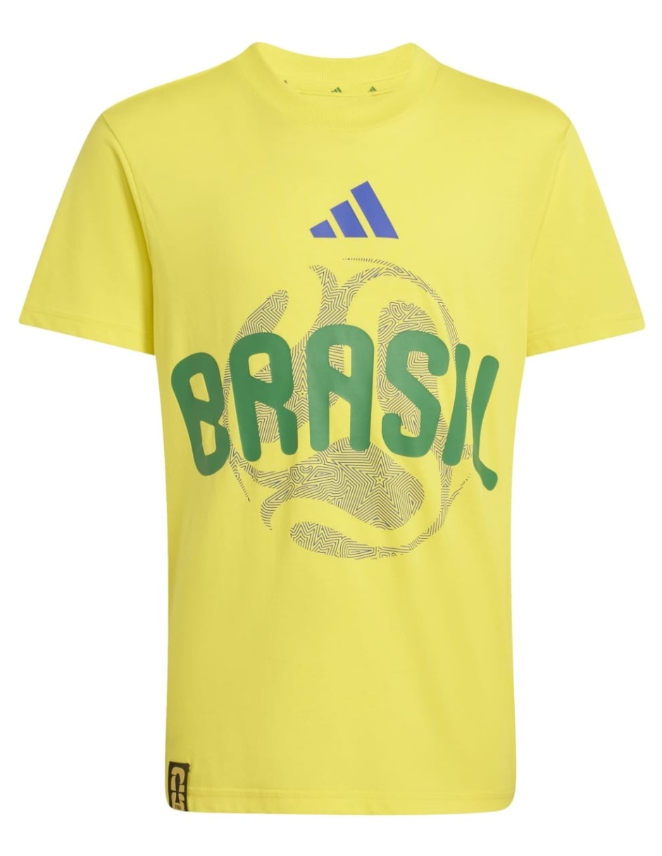 Playera Bra Olp Tee manga corta infantil 2