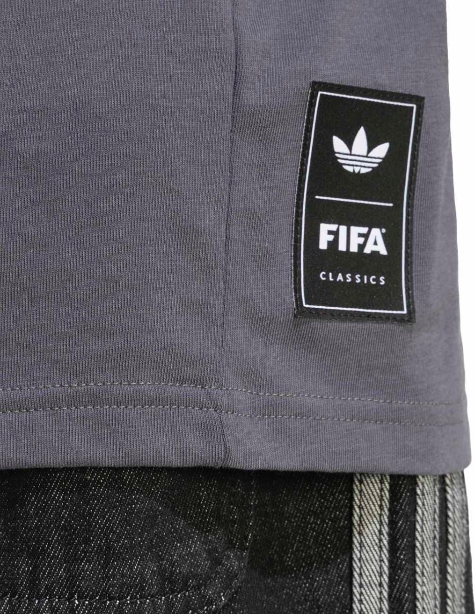Playera World Cup manga corta para niño 9
