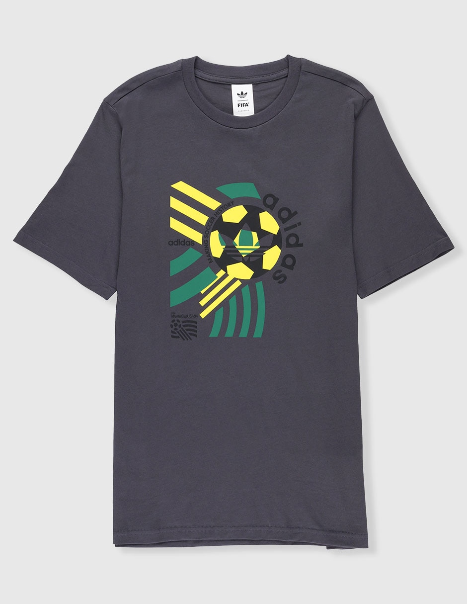 Playera World Cup manga corta para niño Playera World Cup manga corta para niño