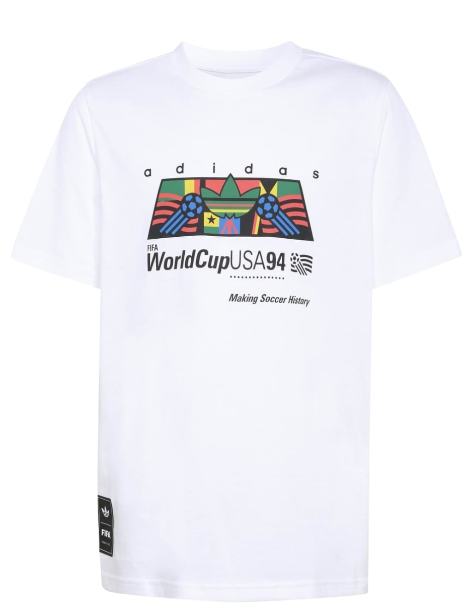 Playera manga corta para niño 2