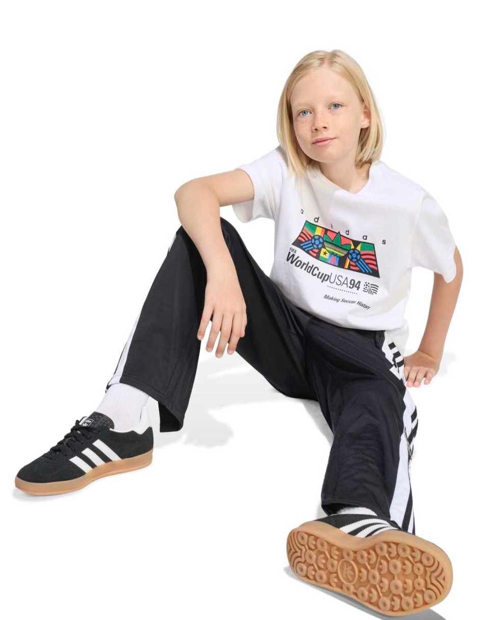 Playera manga corta para niño 4