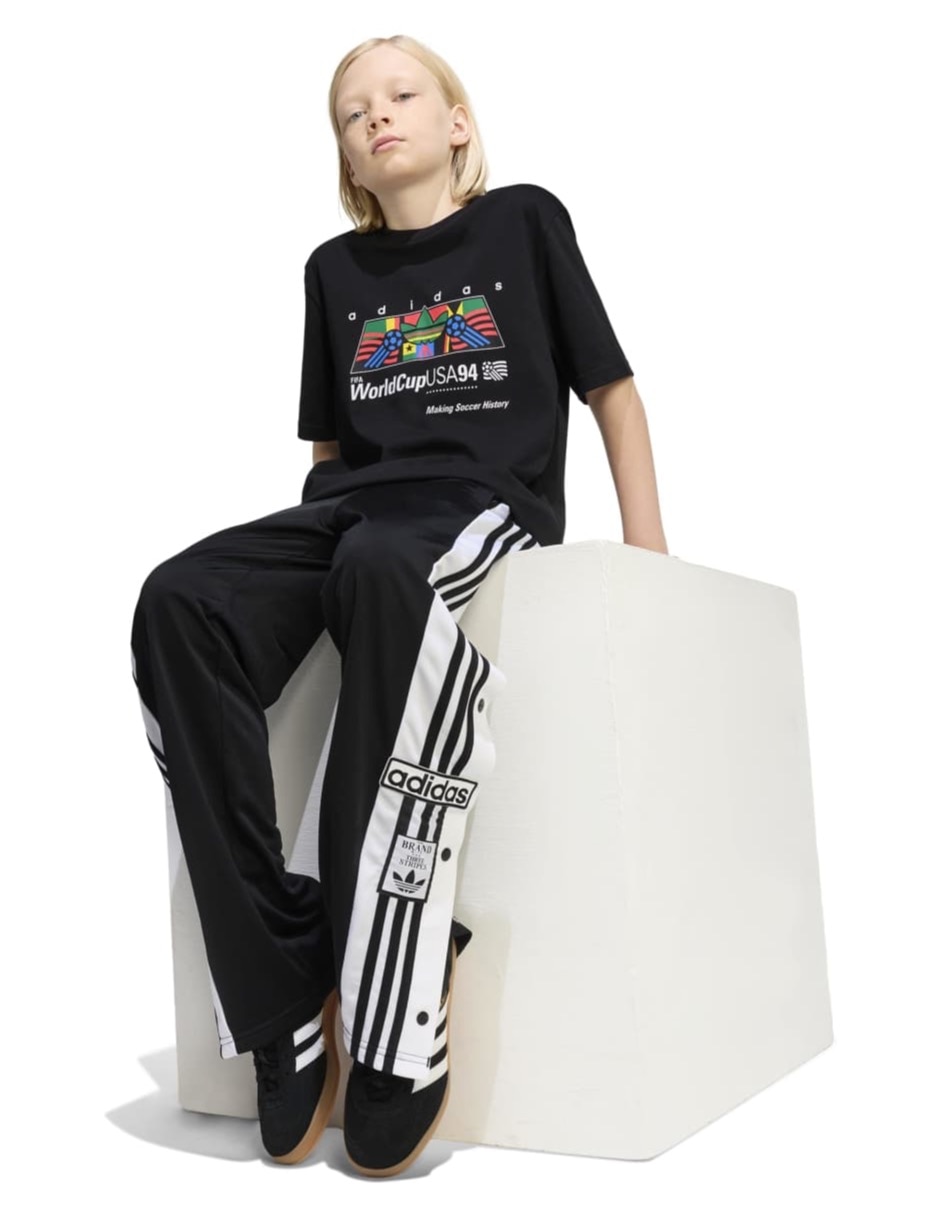 Playera manga corta para niño 4