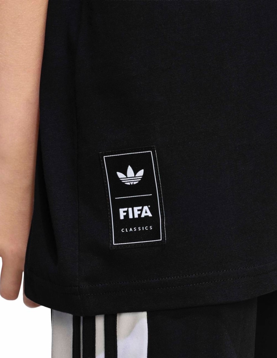 Playera manga corta para niño 6