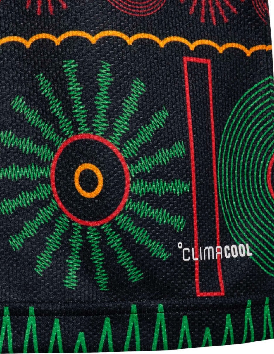 Playera Jamaica x Bob Marley 2026 manga corta para niño 5
