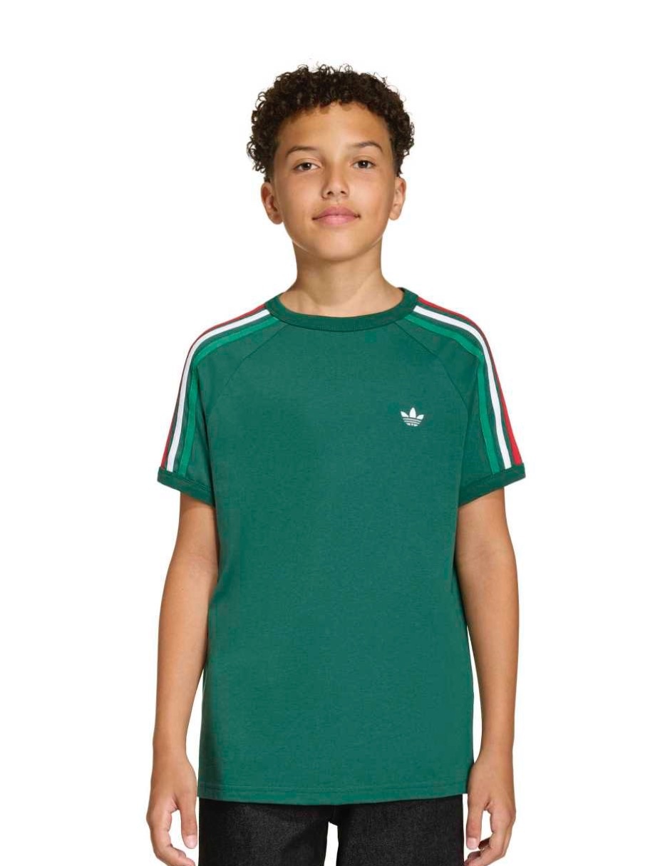 Playera Adicolor manga corta para niño 3