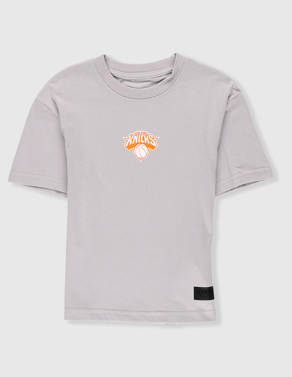 Playera NBA manga corta para niño