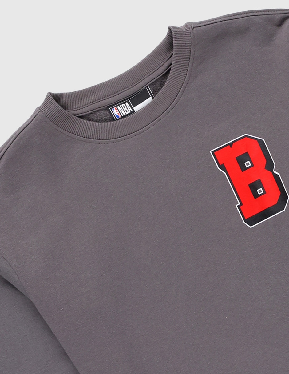 Sudadera Chicago Bulls para niño 3