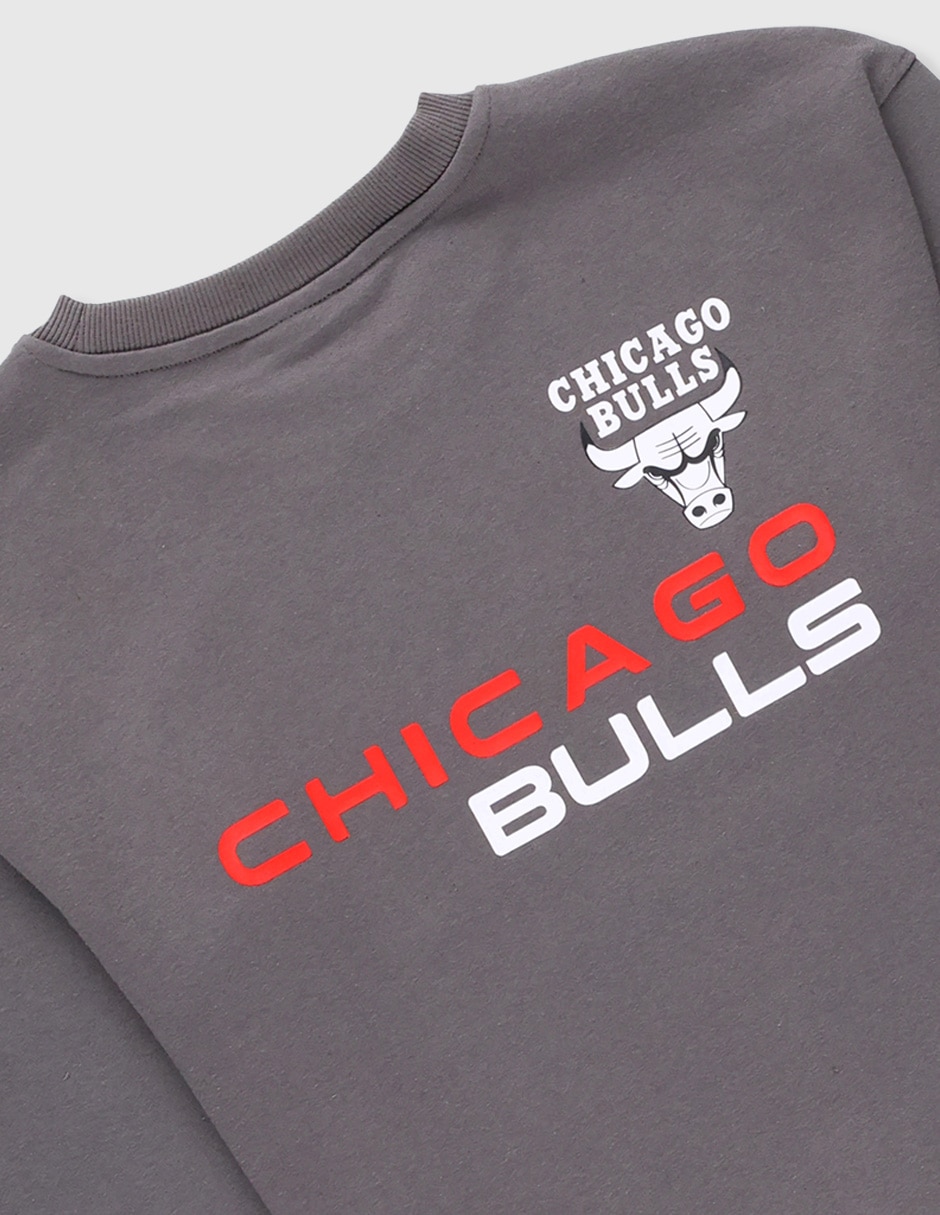 Sudadera Chicago Bulls para niño 4