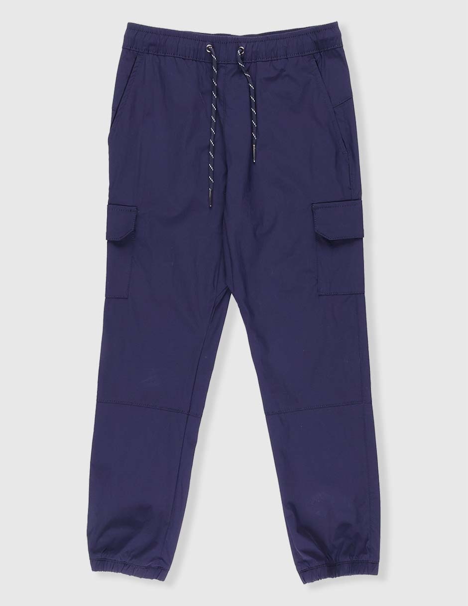 Pantalón cargo para niño