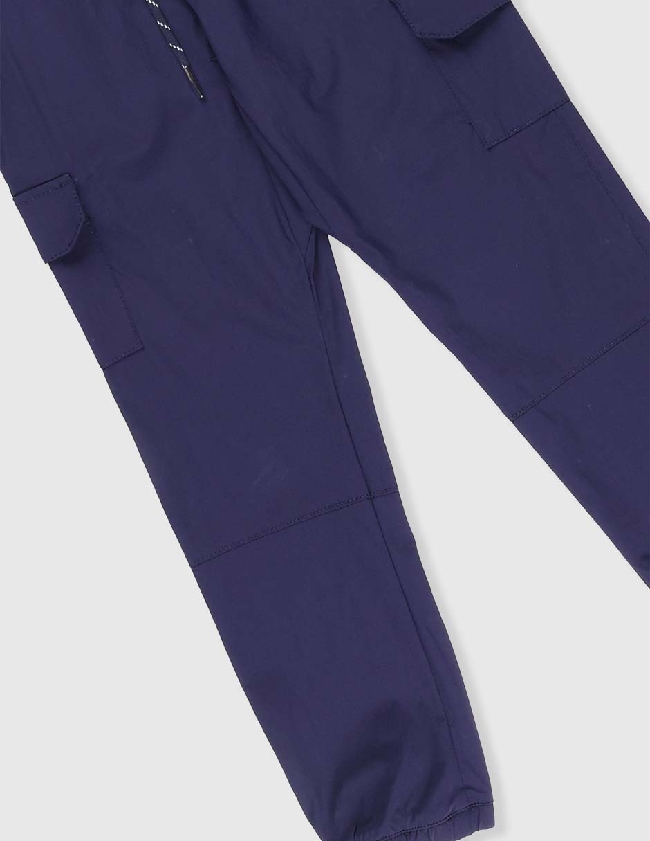 Pantalón cargo para niño 3