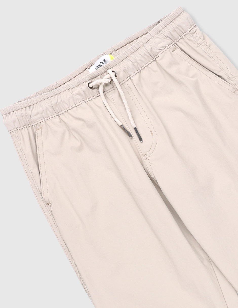 Pantalón jogger para niño 4