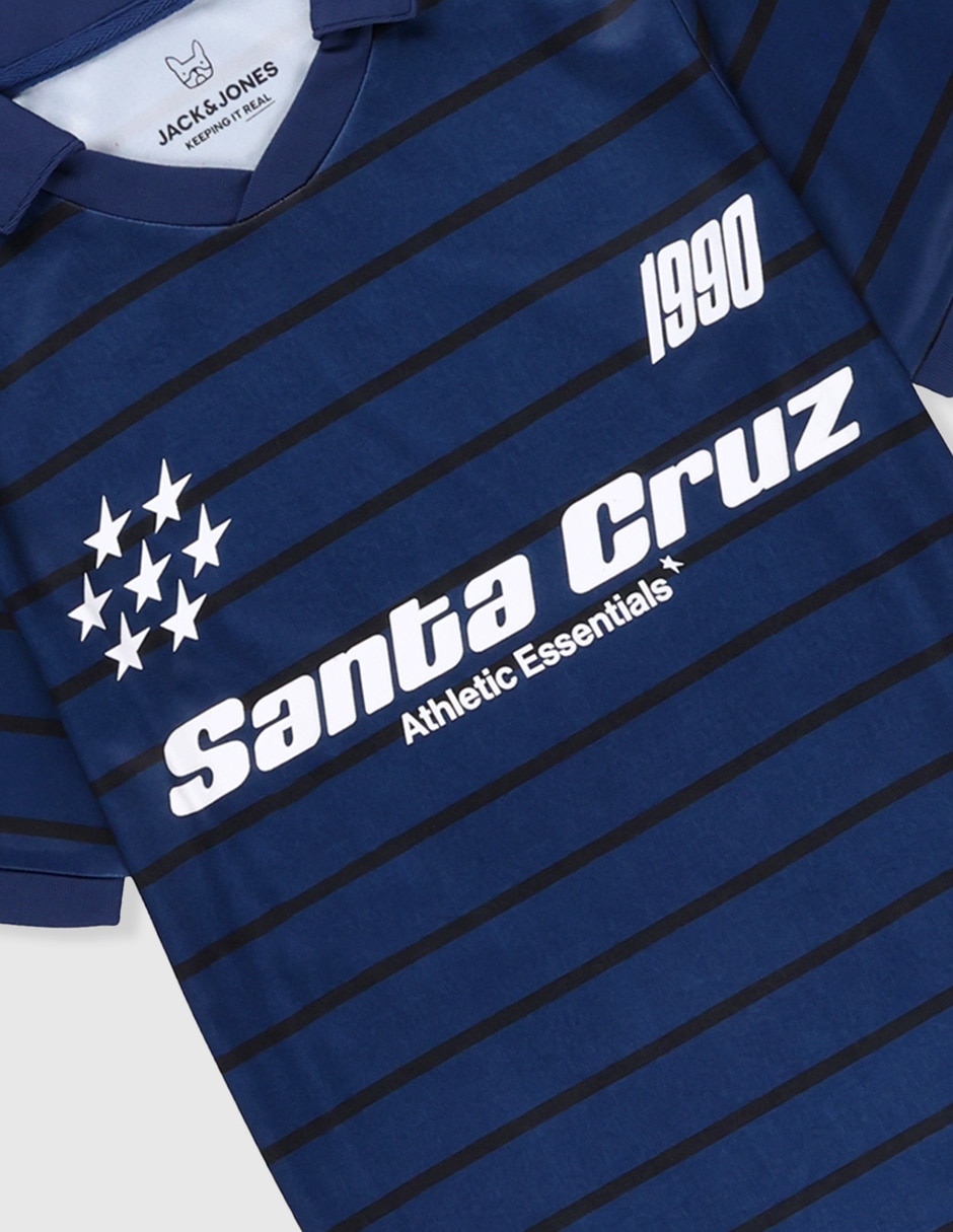 Playera Jack & Jones manga corta para niño