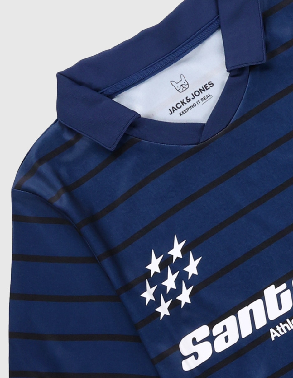 Playera Jack & Jones manga corta para niño