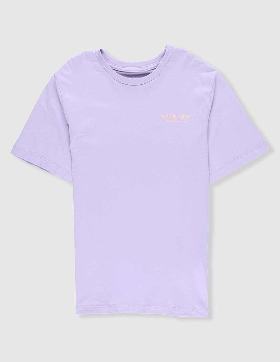 Playera Jack & Jones manga corta para niño
